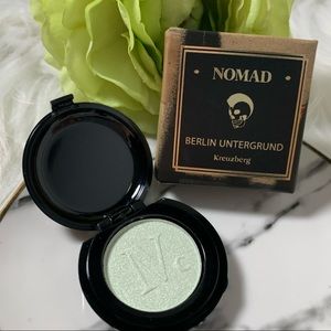 NEW! Nomad Cosmetics Berlin Underground Eyeshadow